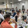 Primeiro “Café com o Provedor” do ano reúne mais de 300 colaboradores 